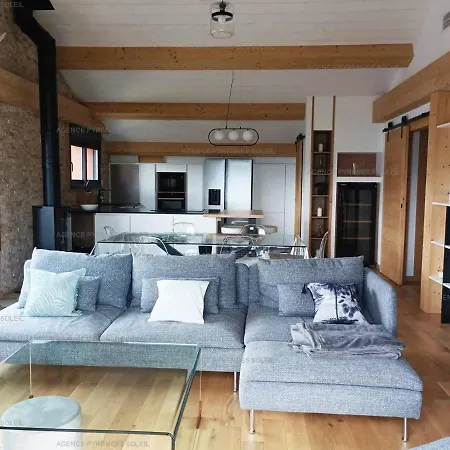 De Standing 3* F4 Aux Avec Parking, Climatisation Et Internet - Fr-1-295-194 Tatil Evi *