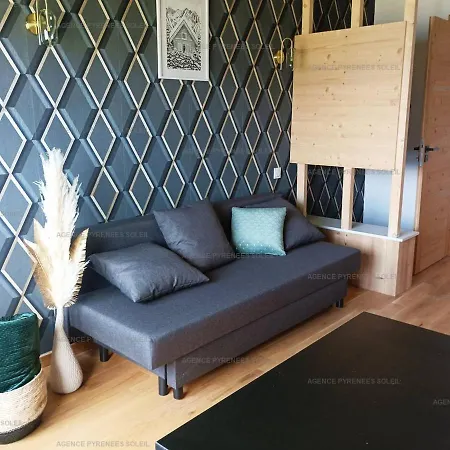 De Standing 3* F4 Aux Avec Parking, Climatisation Et Internet - Fr-1-295-194 *