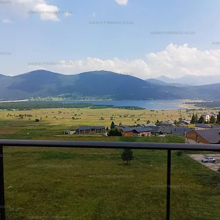 Tatil Evi De Standing 3* F4 Aux Avec Parking, Climatisation Et Internet - Fr-1-295-194 Les Angles (Pyrenees-Orientales)
